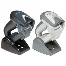 Vente de Lecteurs / Douchettes / Scanners codes-barres sans-fils Datalogic Gryphon GM4400 Megacom